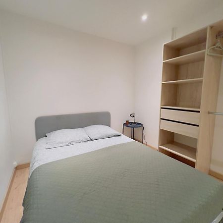Superbe T3 Sejour Marseille Clim 2 Balcons Timone Apartment Exterior foto