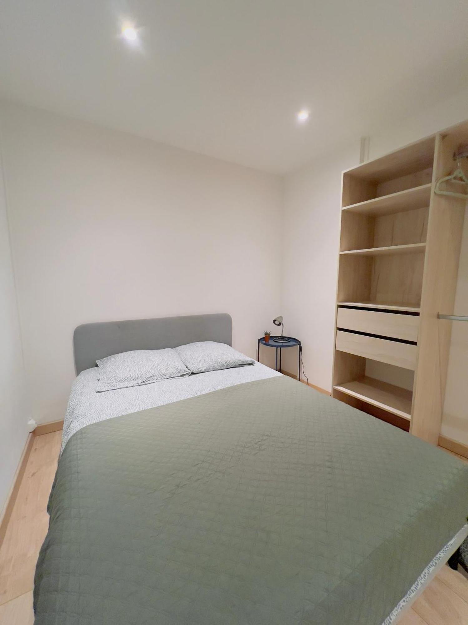 Superbe T3 Sejour Marseille Clim 2 Balcons Timone Apartment Exterior foto