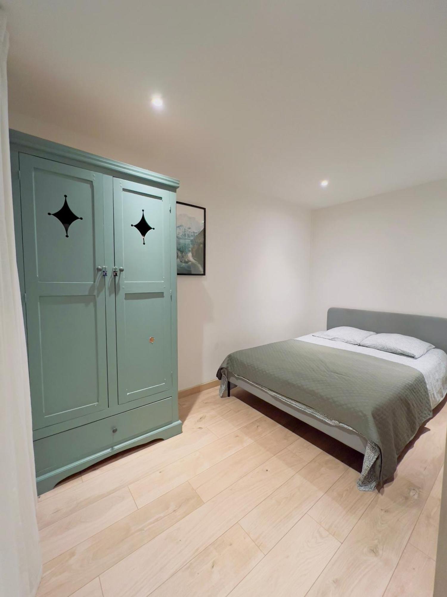 Superbe T3 Sejour Marseille Clim 2 Balcons Timone Apartment Exterior foto