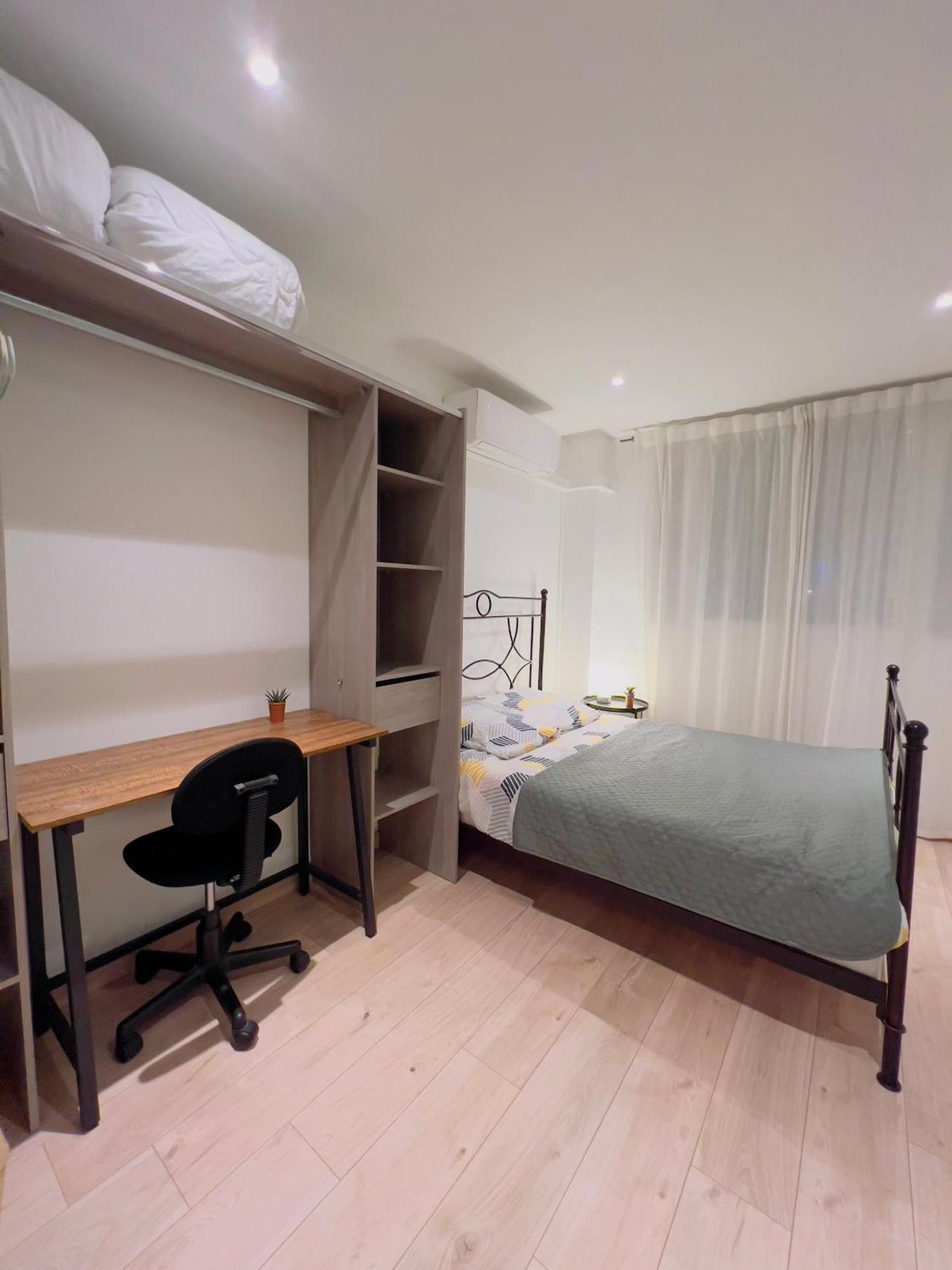 Superbe T3 Sejour Marseille Clim 2 Balcons Timone Apartment Exterior foto