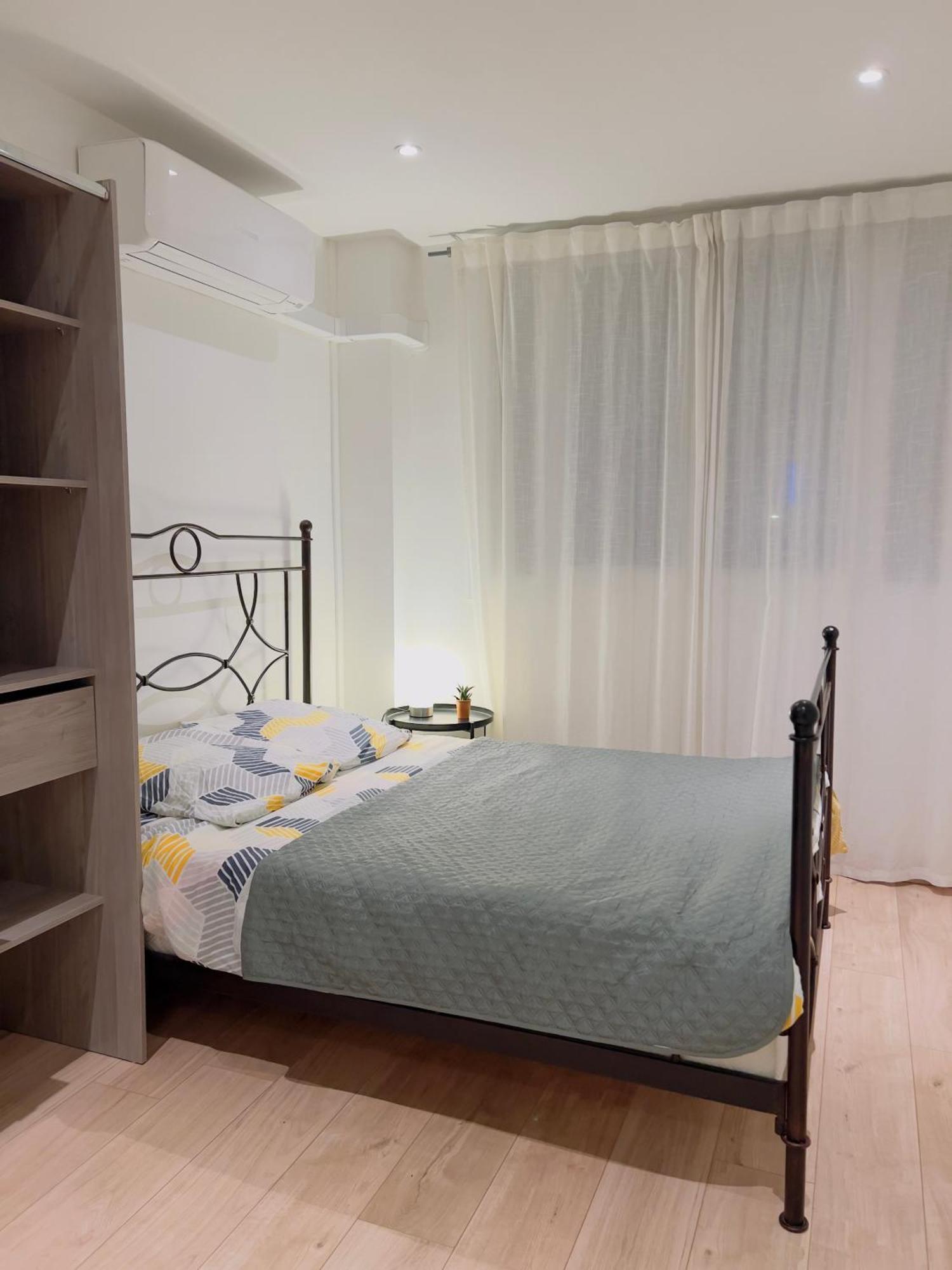 Superbe T3 Sejour Marseille Clim 2 Balcons Timone Apartment Exterior foto
